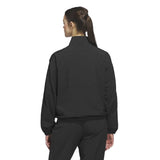 Adidas Beyond Colour Block Twistweave Full Zip Ladies Jacket