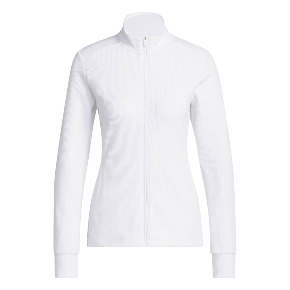 Adidas Performance Texture Full Zip Ladies Jacket