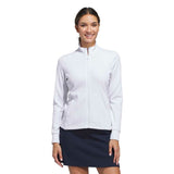Adidas Performance Texture Full Zip Ladies Jacket