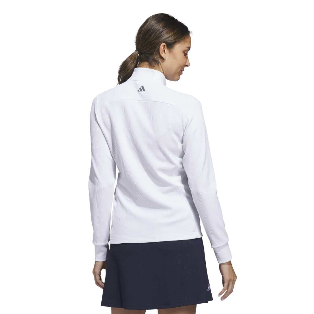 Adidas Performance Texture Full Zip Ladies Jacket