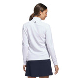Adidas Performance Texture Full Zip Ladies Jacket