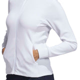 Adidas Performance Texture Full Zip Ladies Jacket