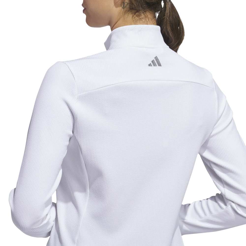 Adidas Performance Texture Full Zip Ladies Jacket