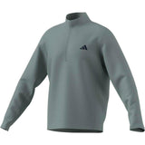 Adidas Ultimate365 DWR Textured 1/4 Zip Pullover