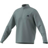 Adidas Ultimate365 DWR Textured 1/4 Zip Pullover