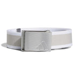 Adidas Women's Reversible Striped Webbing Belt