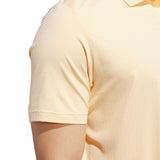 ADIDAS MENS PERFORMANCE TEXTURED POLO