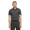Adidas Performance Textured Polo