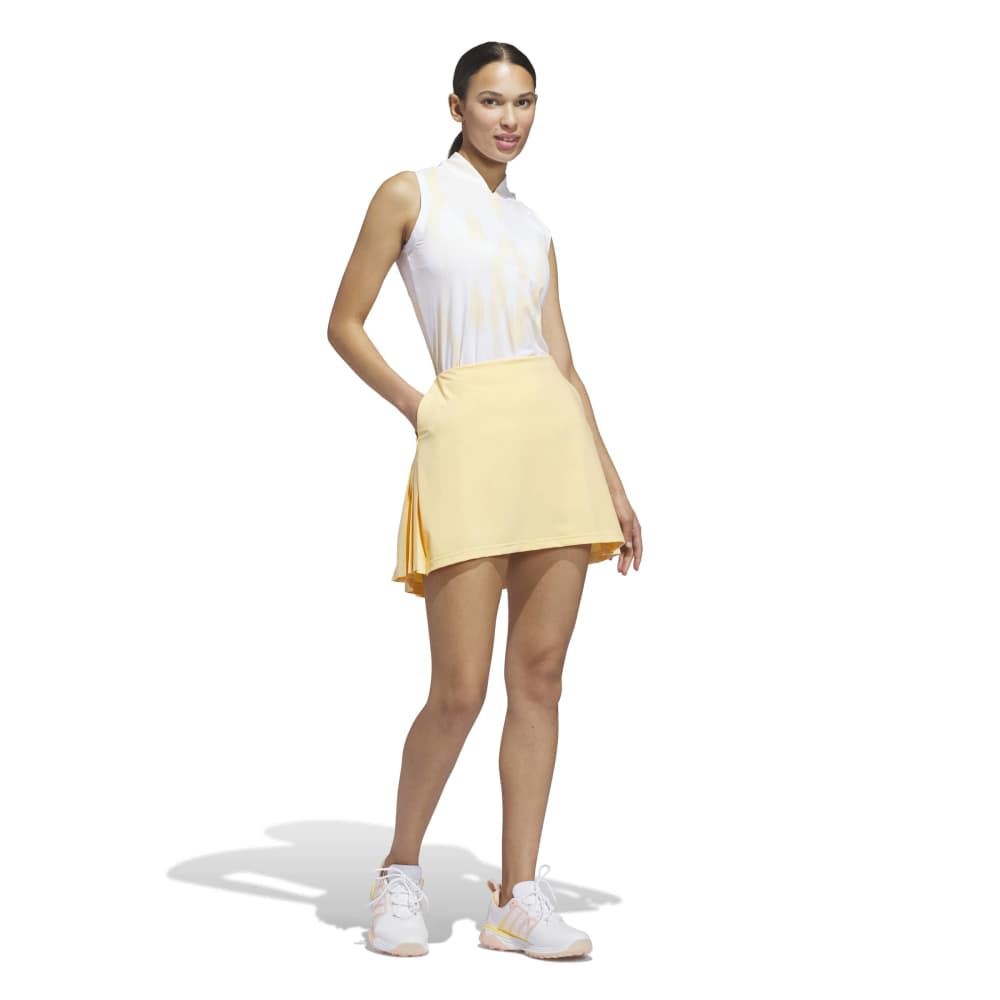 Adidas Ultimate365 Tour Pleated Ladies Skort