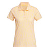 Adidas Ultimate365 Jacquard Climacool Ladies Polo