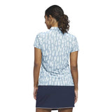 Adidas Ultimate365 Jacquard Climacool Ladies Polo