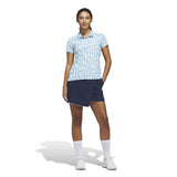 Adidas Ultimate365 Jacquard Climacool Ladies Polo