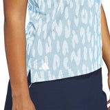 Adidas Ultimate365 Jacquard Climacool Ladies Polo