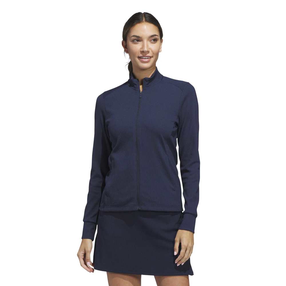 Adidas Performance Texture Full Zip Ladies Jacket