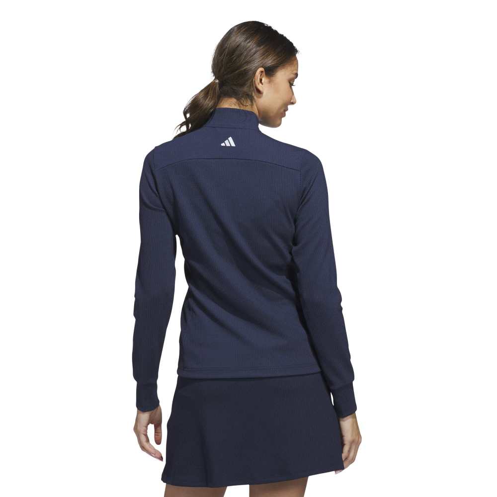 Adidas Performance Texture Full Zip Ladies Jacket