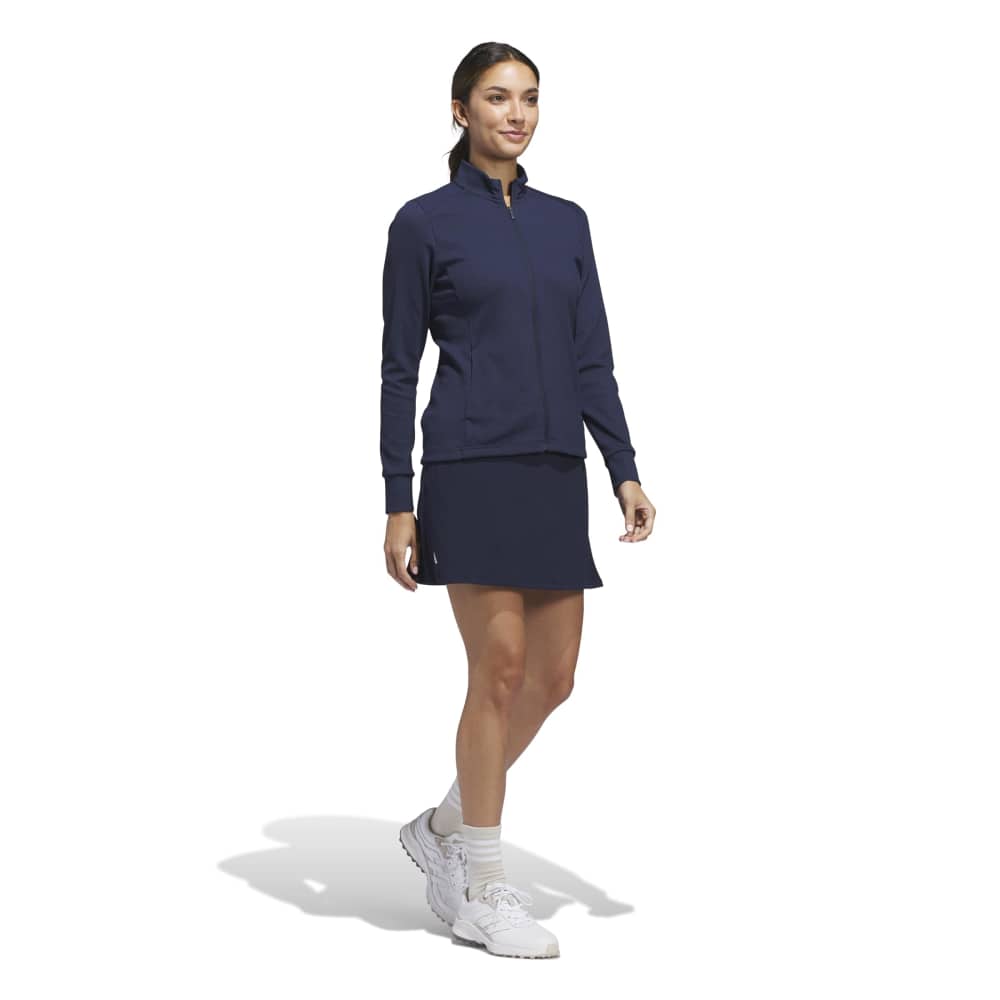 Adidas Performance Texture Full Zip Ladies Jacket