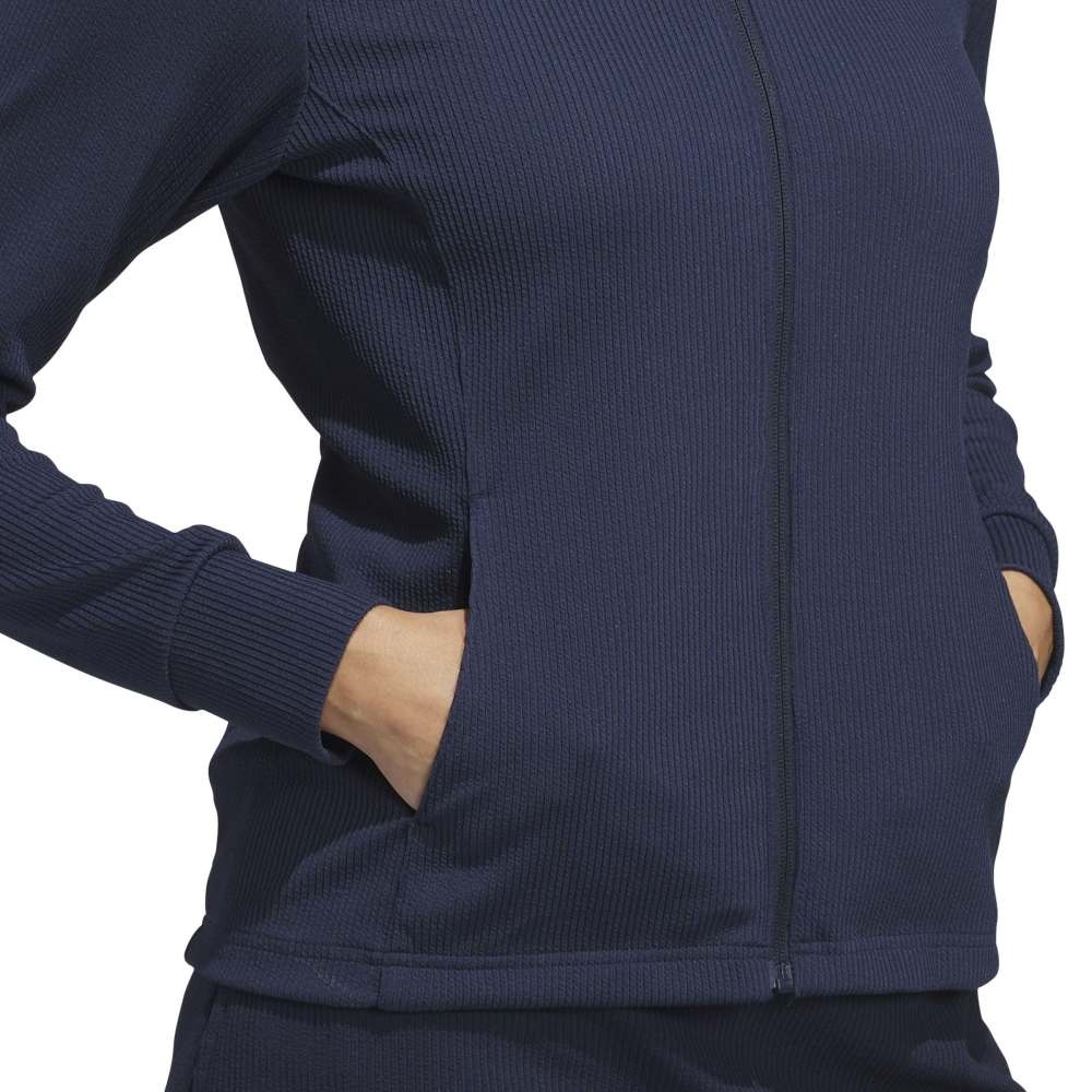 Adidas Performance Texture Full Zip Ladies Jacket