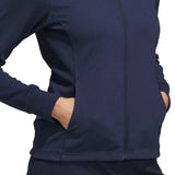 Adidas Performance Texture Full Zip Ladies Jacket