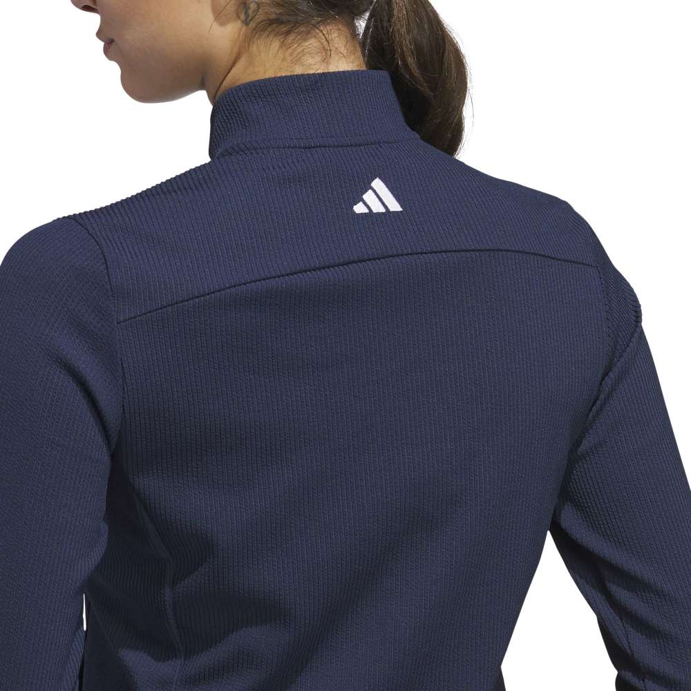 Adidas Performance Texture Full Zip Ladies Jacket