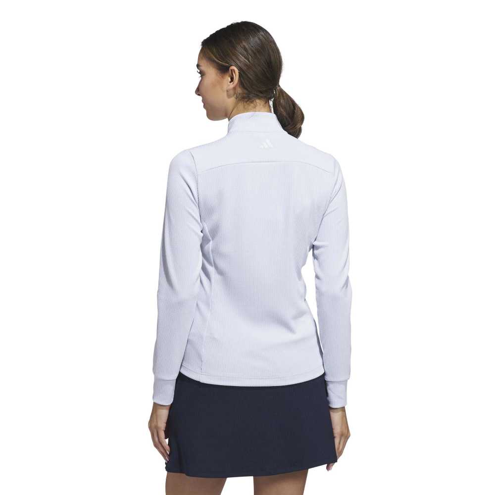 Adidas Performance Texture Full Zip Ladies Jacket