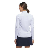 Adidas Performance Texture Full Zip Ladies Jacket