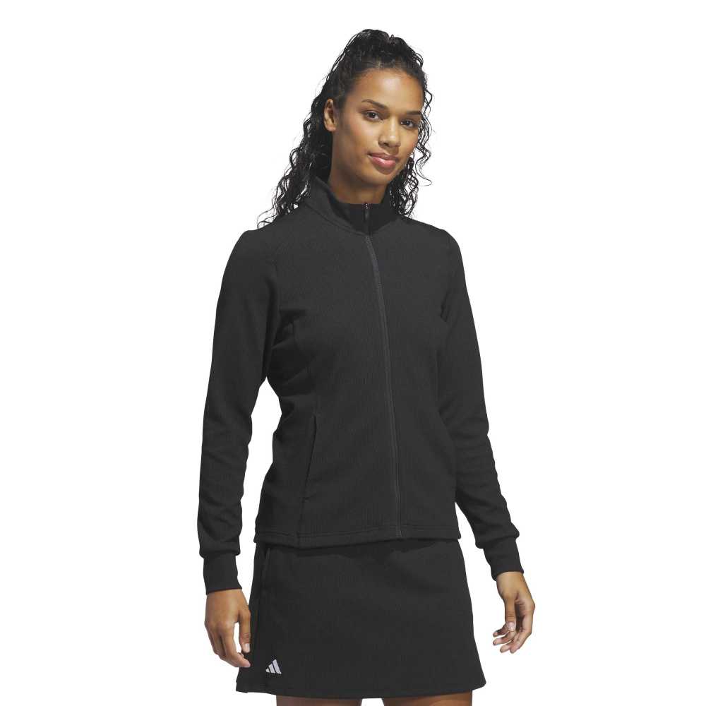 Adidas Performance Texture Full Zip Ladies Jacket