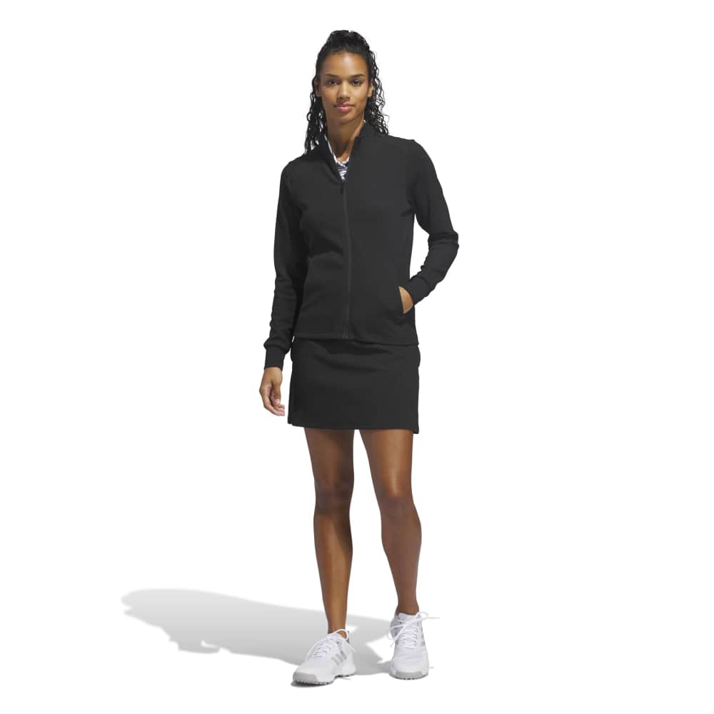 Adidas Performance Texture Full Zip Ladies Jacket
