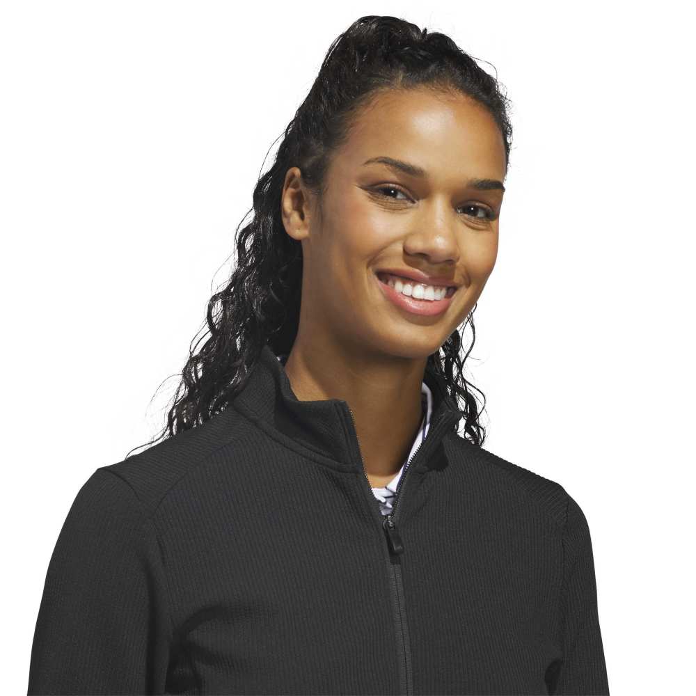 Adidas Performance Texture Full Zip Ladies Jacket