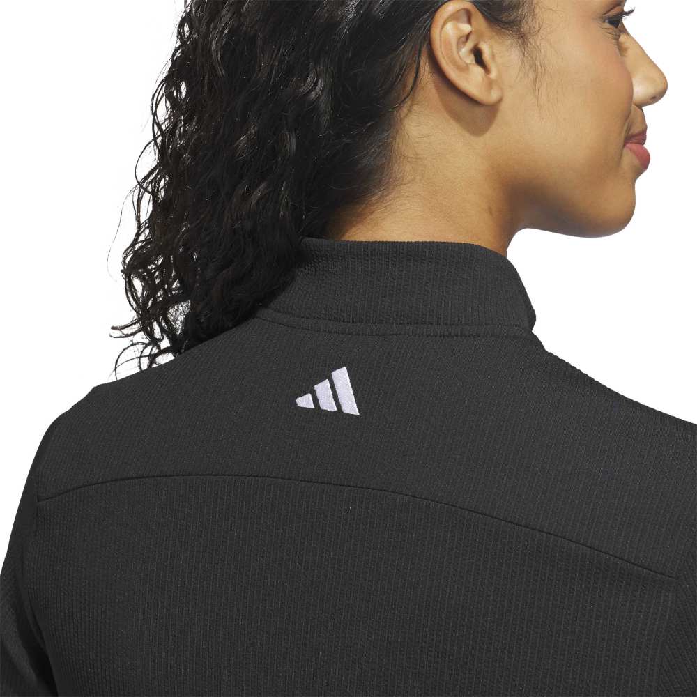 Adidas Performance Texture Full Zip Ladies Jacket
