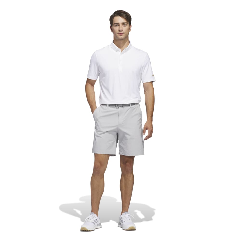 Adidas Ultimate365+ Micro Print Polo