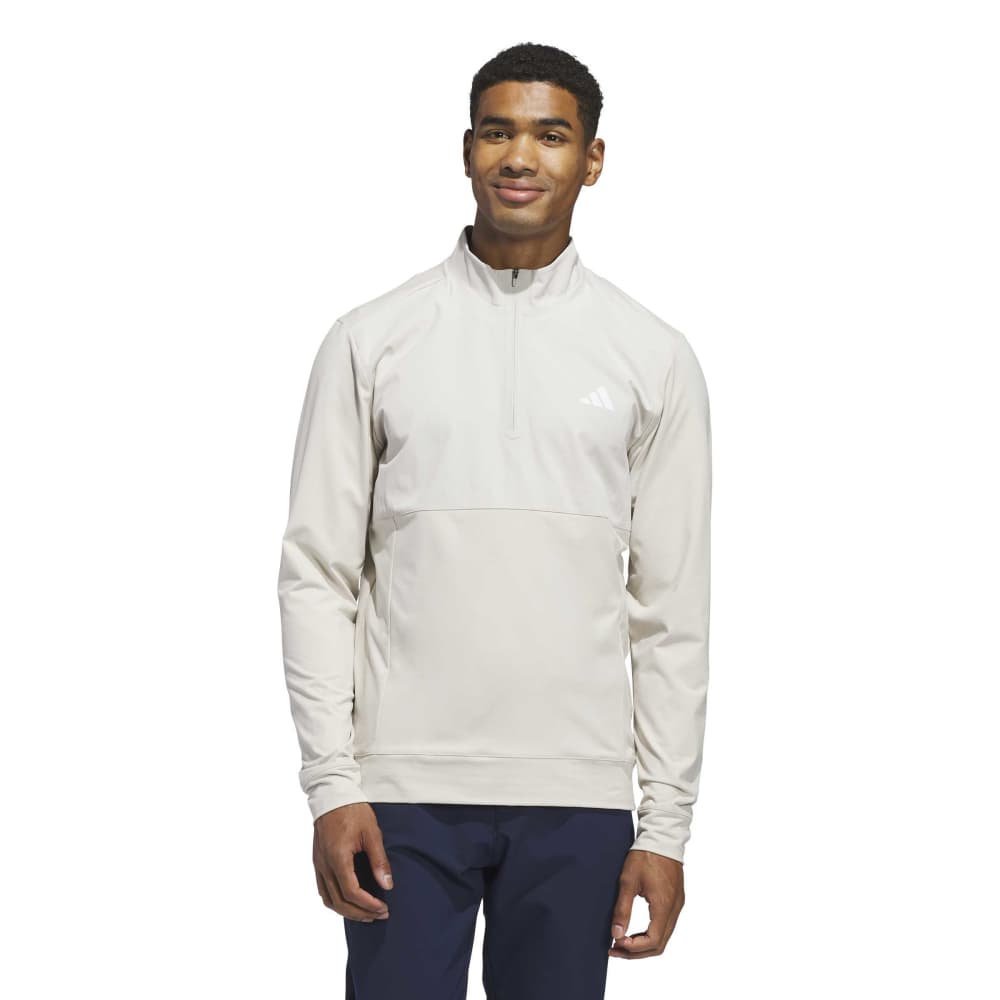 Adidas Ultimate365 Tour 1/4 Zip Pullover