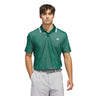 Adidas Ultimate365 Tour Twistknit Pique Polo