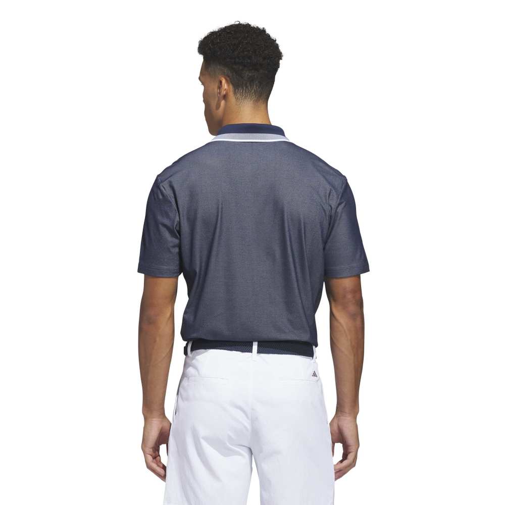Adidas Ultimate365 Tour Twistknit Pique Polo