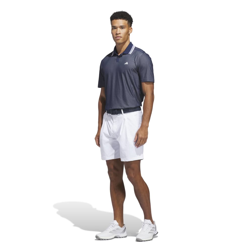 Adidas Ultimate365 Tour Twistknit Pique Polo