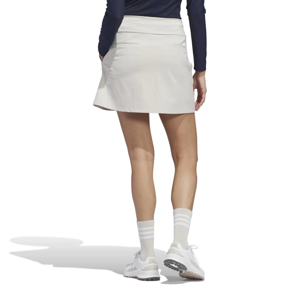 Adidas Women's Ultimate365 Solid Knit Skort