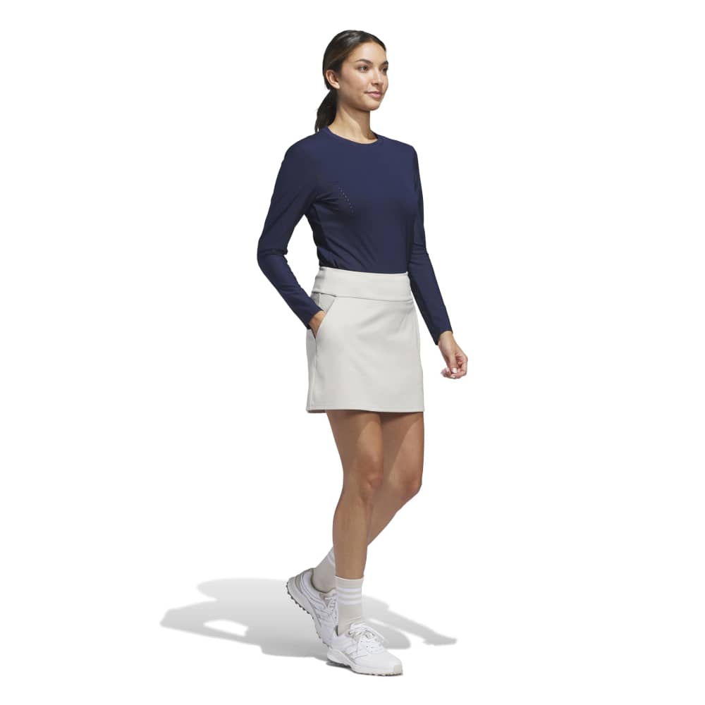 Adidas Women's Ultimate365 Solid Knit Skort
