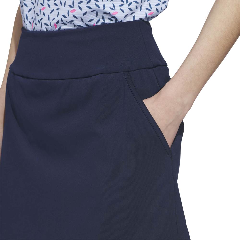 Adidas Ultimate365 Solid Knit Ladies Skort