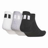 Adidas Performance Ankle Unisex Ankle Sock 3PK