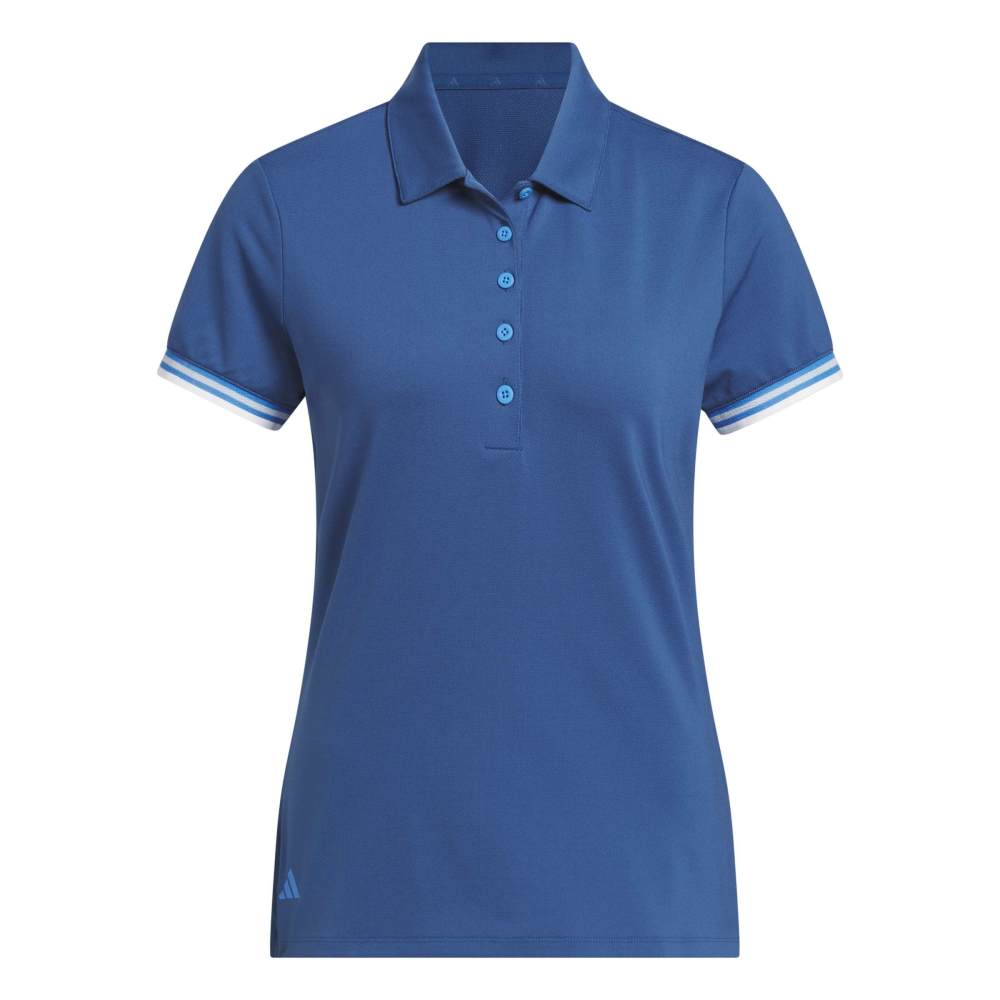 Adidas Ultimate365 Short Sleeve Ladies Polo