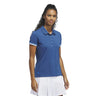 Adidas Ultimate365 Short Sleeve Ladies Polo