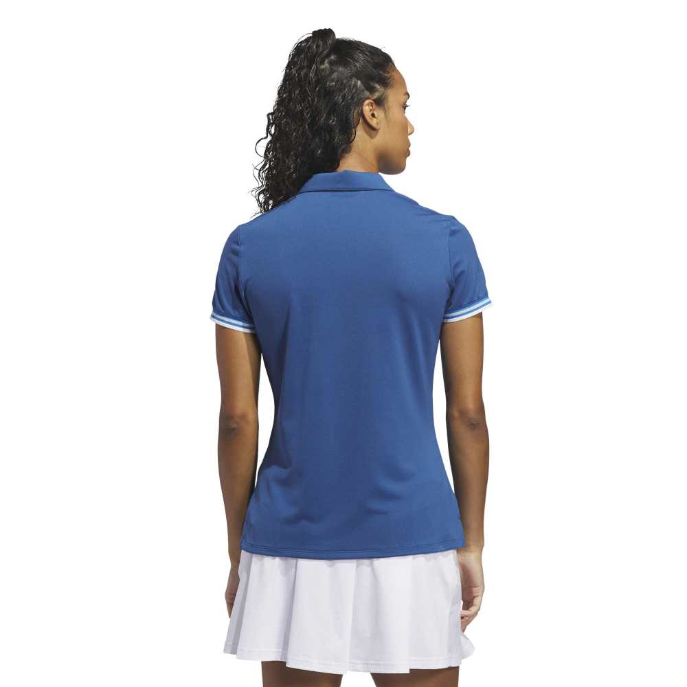 Adidas Ultimate365 Short Sleeve Ladies Polo
