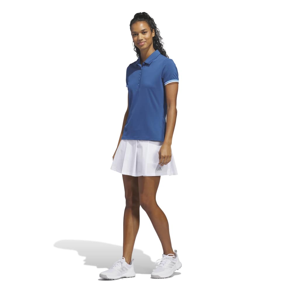 Adidas Ultimate365 Short Sleeve Ladies Polo