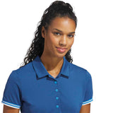 Adidas Ultimate365 Short Sleeve Ladies Polo