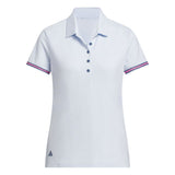Adidas Ultimate365 Short Sleeve Ladies Polo