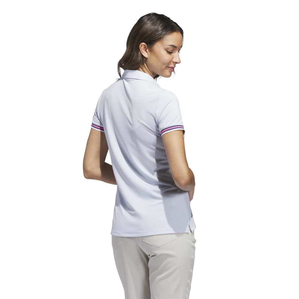 Adidas Ultimate365 Short Sleeve Ladies Polo