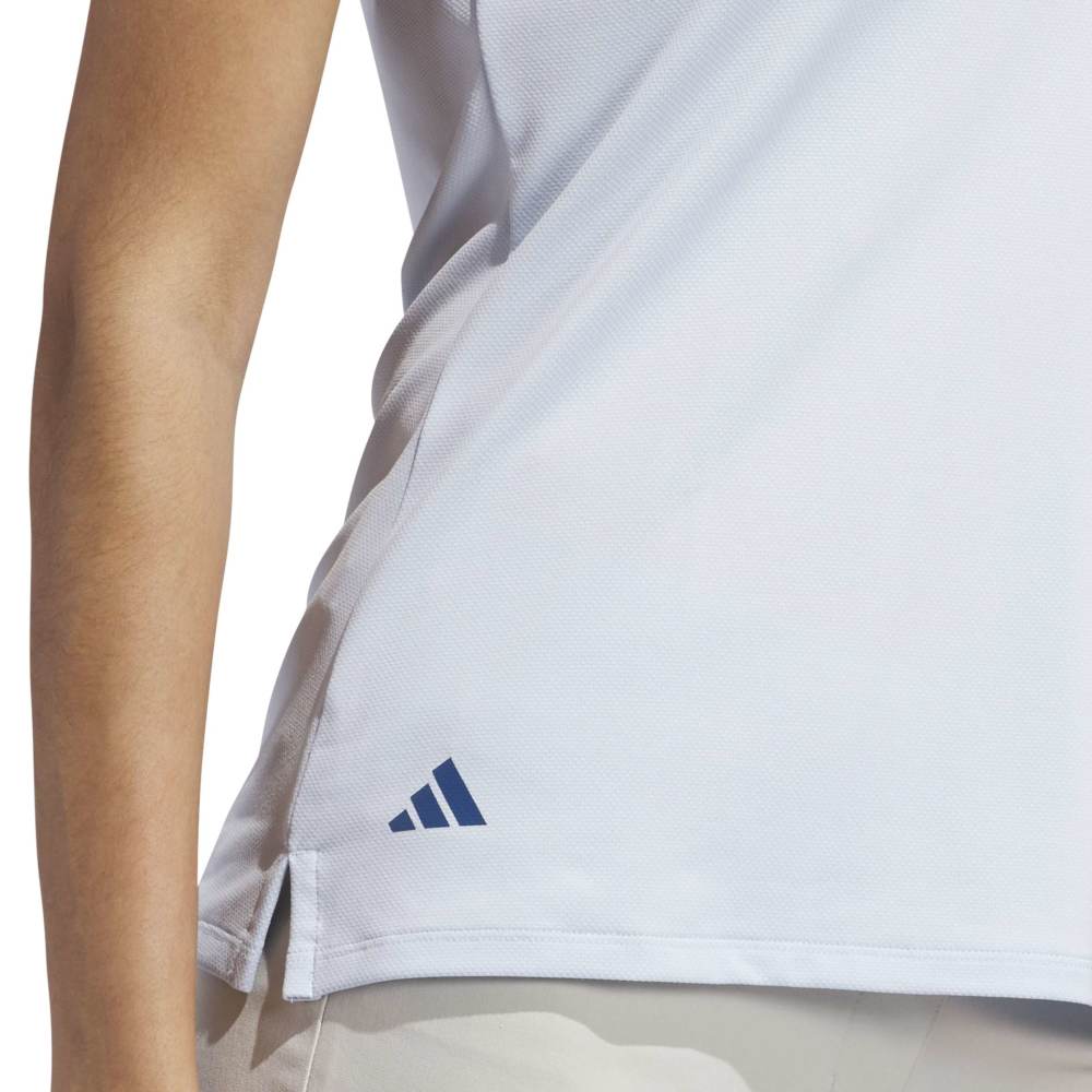 Adidas Ultimate365 Short Sleeve Ladies Polo