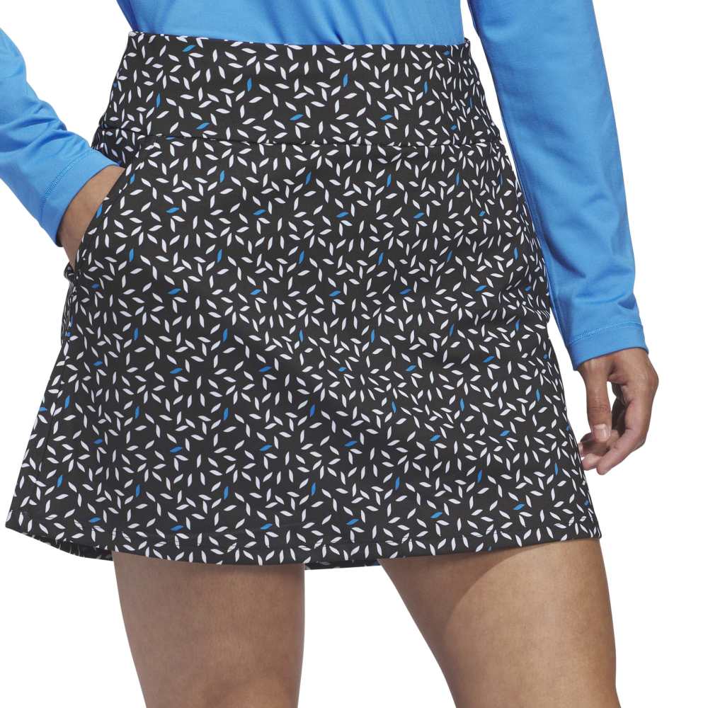 Adidas Ultimate365 Printed Knit Ladies Skort