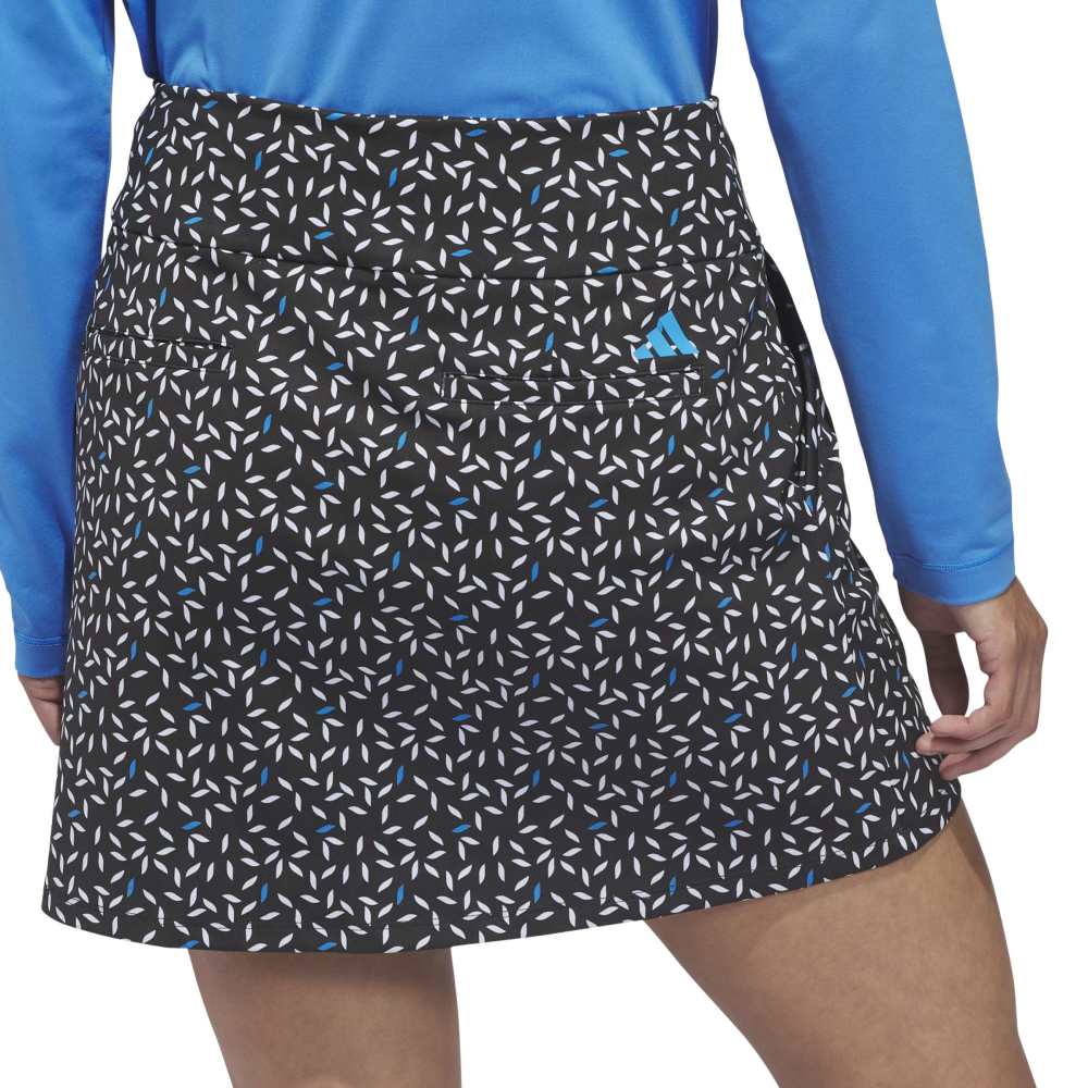 Adidas Ultimate365 Printed Knit Ladies Skort