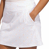 Adidas Women's Ultimate365 Printed Knit Skort