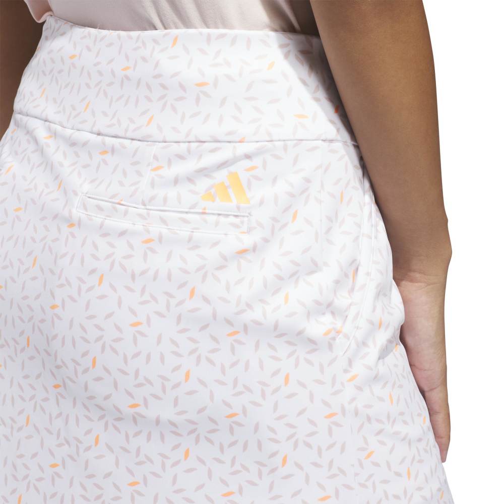 Adidas Women's Ultimate365 Printed Knit Skort